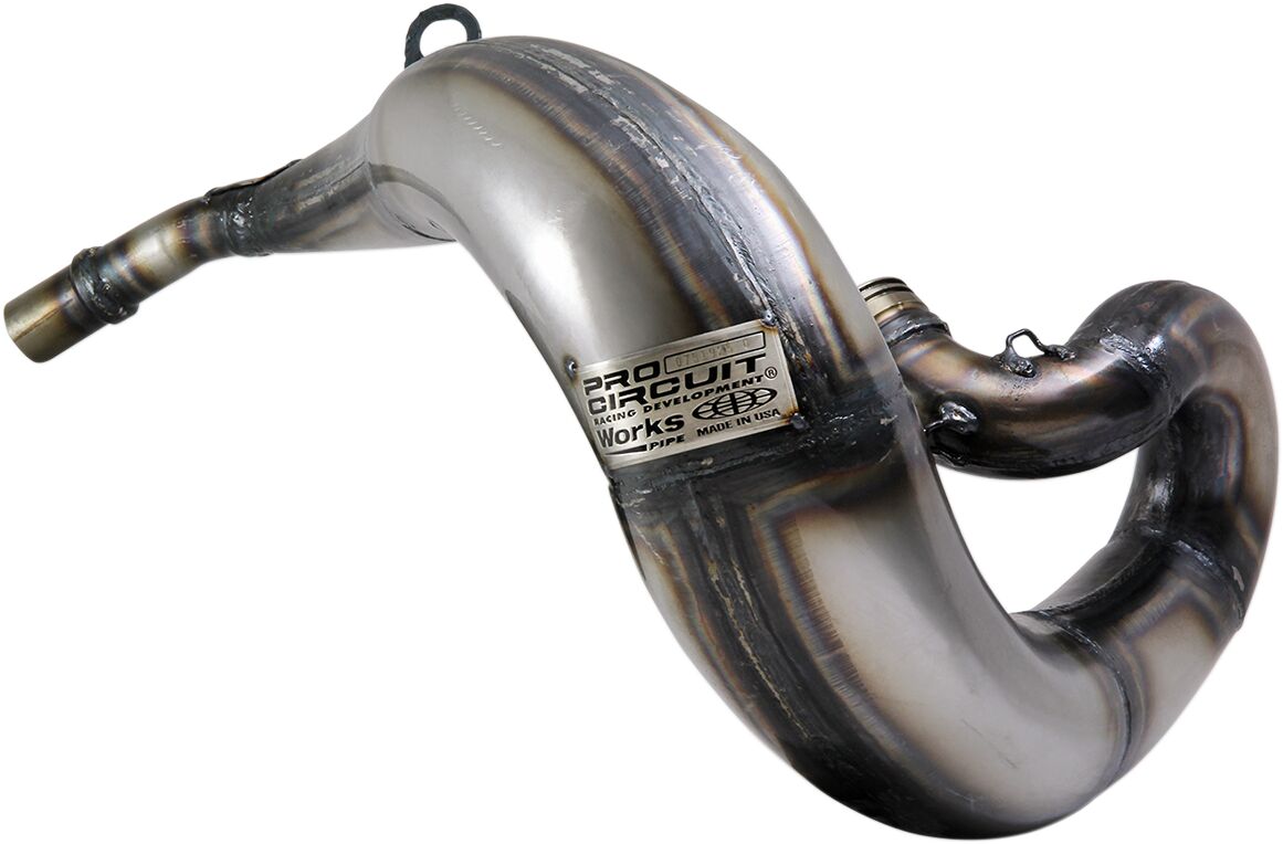 Komplette eksosanlegg offroad — Pro Circuit 0751925-O