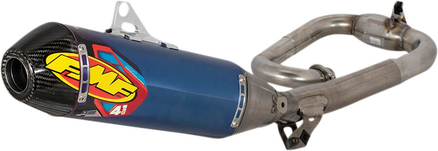 Komplette eksosanlegg offroad til Yamaha YZ 450 F — FMF 044461