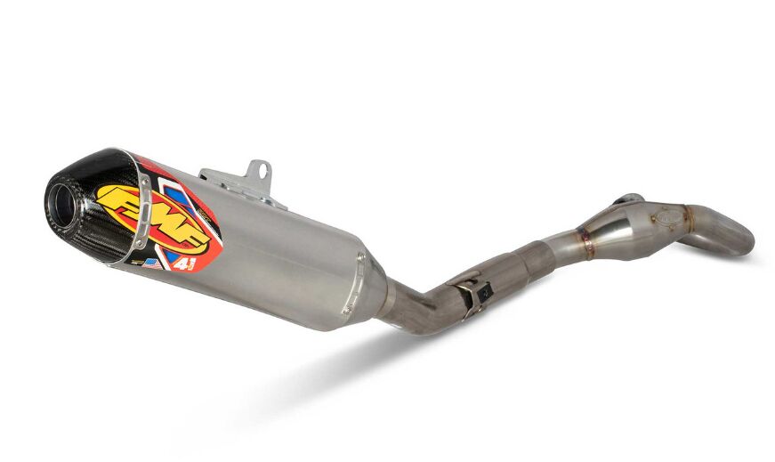 Komplette eksosanlegg offroad — FMF 045649