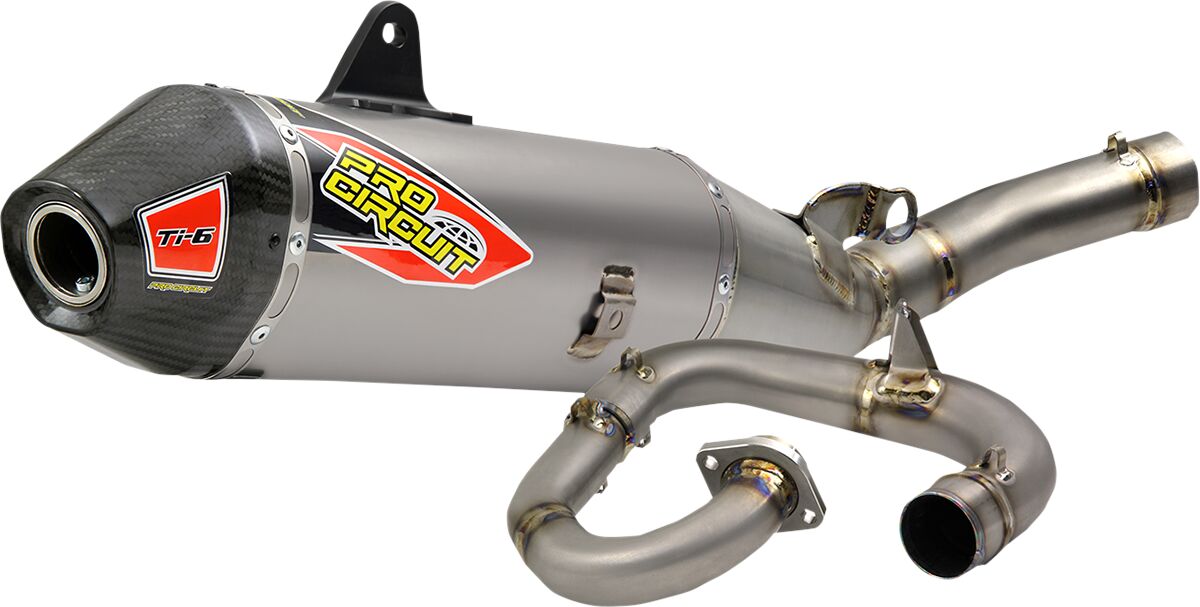 Komplette eksosanlegg offroad til Yamaha YZ 450 F — Pro Circuit 0332145F