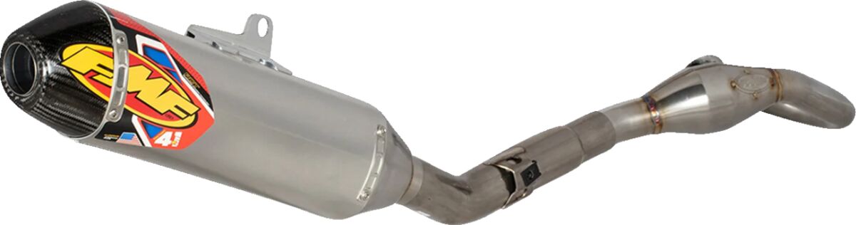 Komplette eksosanlegg offroad til Honda CRF 250 R — FMF 041612