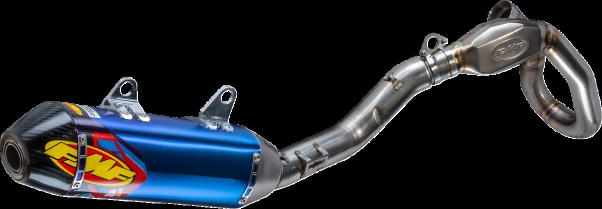 Komplette eksosanlegg offroad til Honda CRF 250 R — FMF 041613