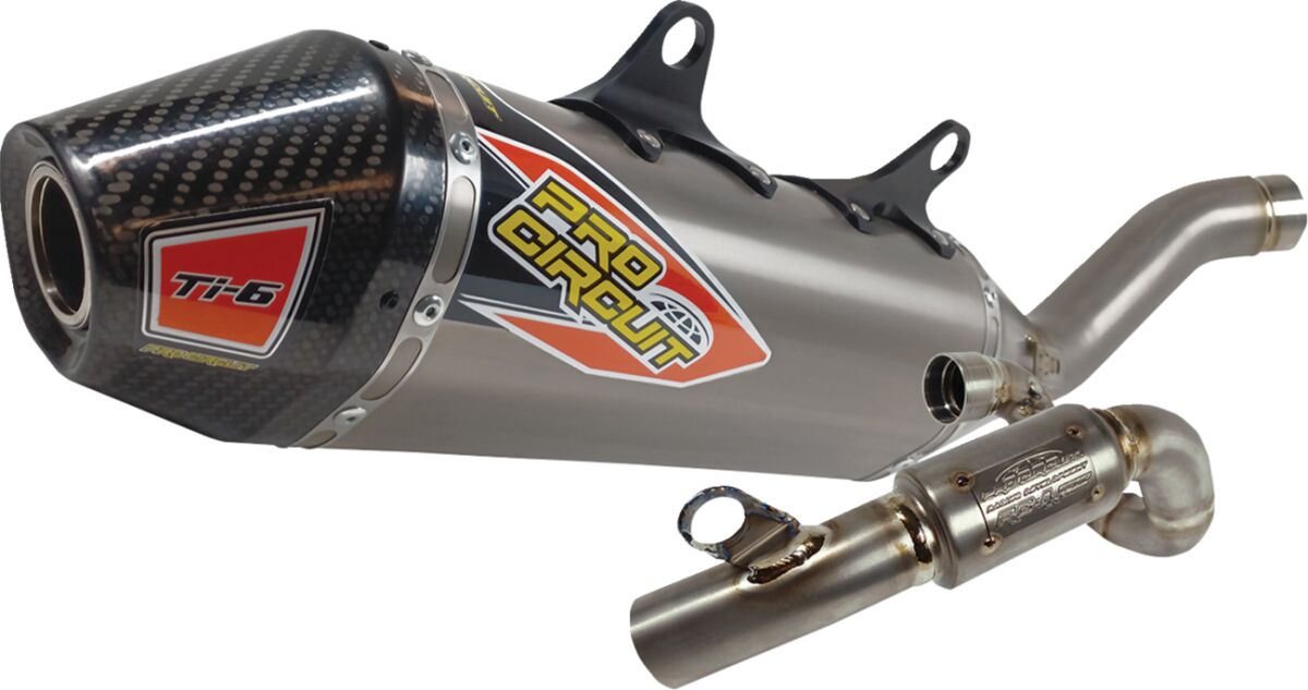 Komplette eksosanlegg offroad — Pro Circuit 0352225F