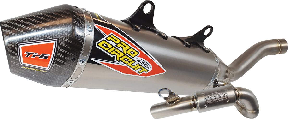 Komplette eksosanlegg offroad — Pro Circuit 0352245F