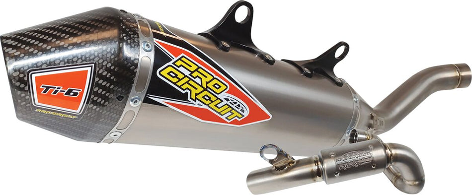 Komplette eksosanlegg offroad — Pro Circuit 0352245F