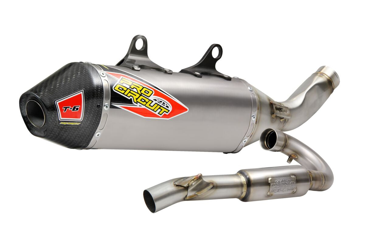 Komplette eksosanlegg offroad — Pro Circuit 0152225H