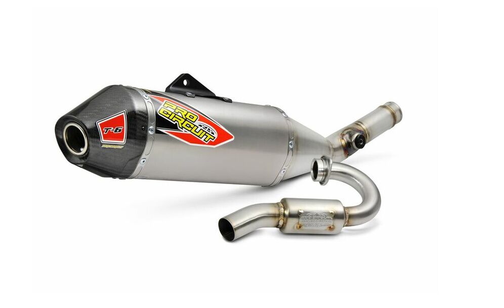 Komplette eksosanlegg offroad til Yamaha YZ 450 F — Pro Circuit 0132345H