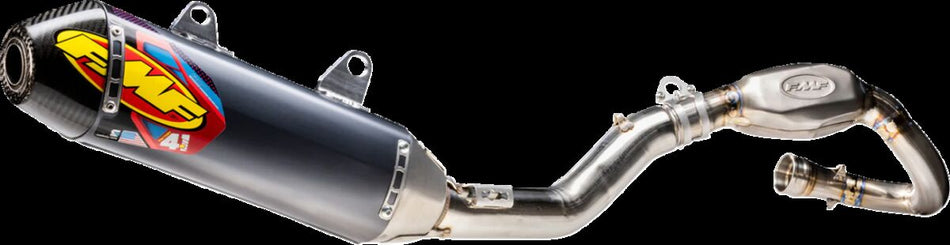 Komplette eksosanlegg offroad til Kawasaki KX 450 — FMF 042405