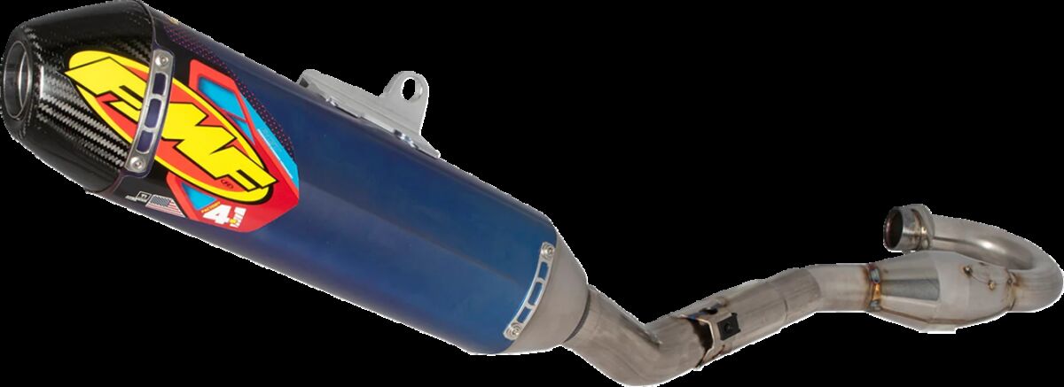 Komplette eksosanlegg offroad til Kawasaki KX 450 — FMF 042406