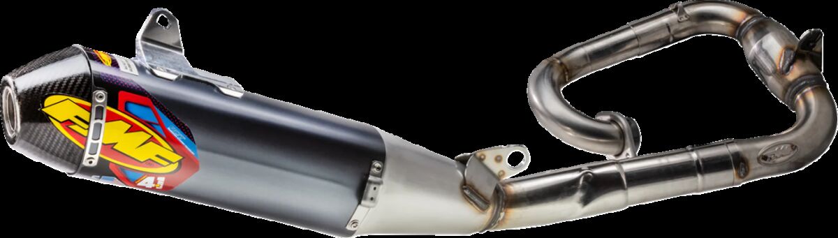 Komplette eksosanlegg offroad til Yamaha WR 450 F — FMF 044477