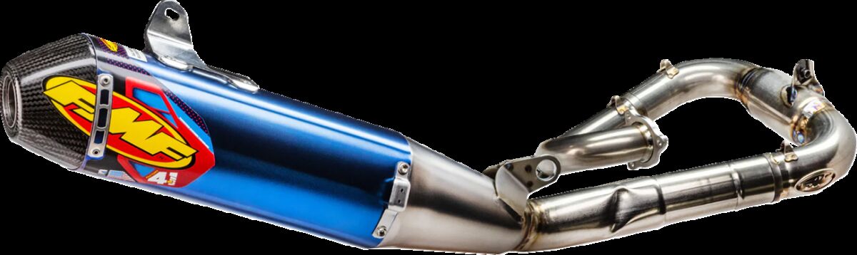 Komplette eksosanlegg offroad til Yamaha WR 450 F — FMF 044478