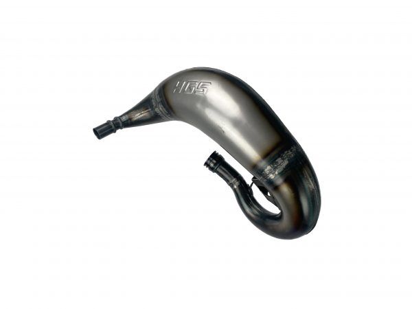 Komplette eksosanlegg offroad — HGS XT-509-H00