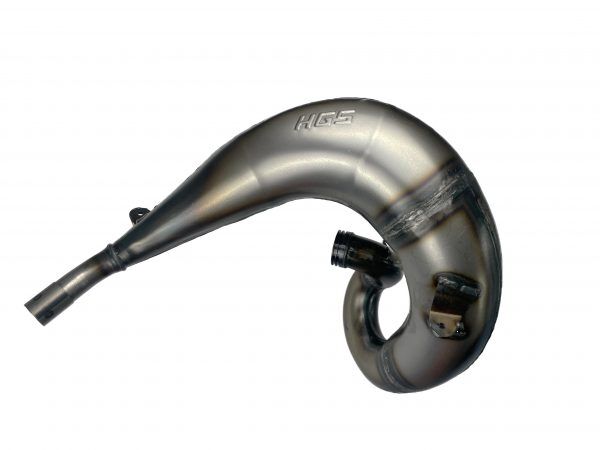 Komplette eksosanlegg offroad — HGS XE-120-H00