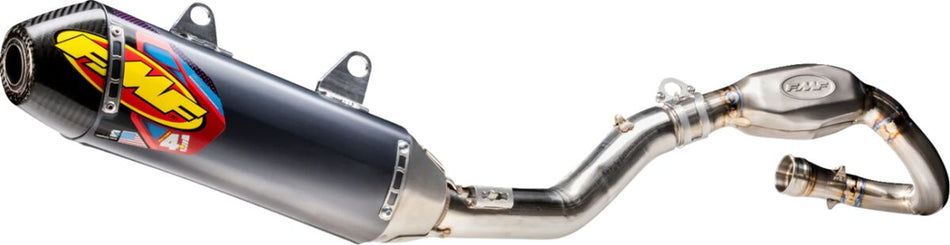 Komplette eksosanlegg offroad til Kawasaki KX 250 — FMF 042413