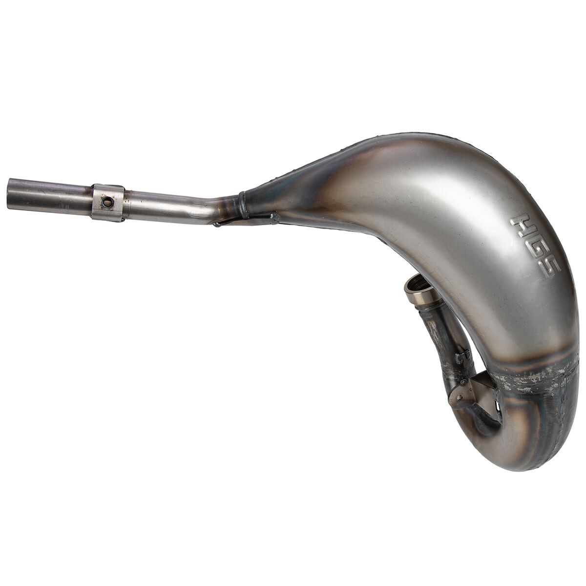 Komplette eksosanlegg offroad til Yamaha YZ 85 LW — HGS YT-819-H00