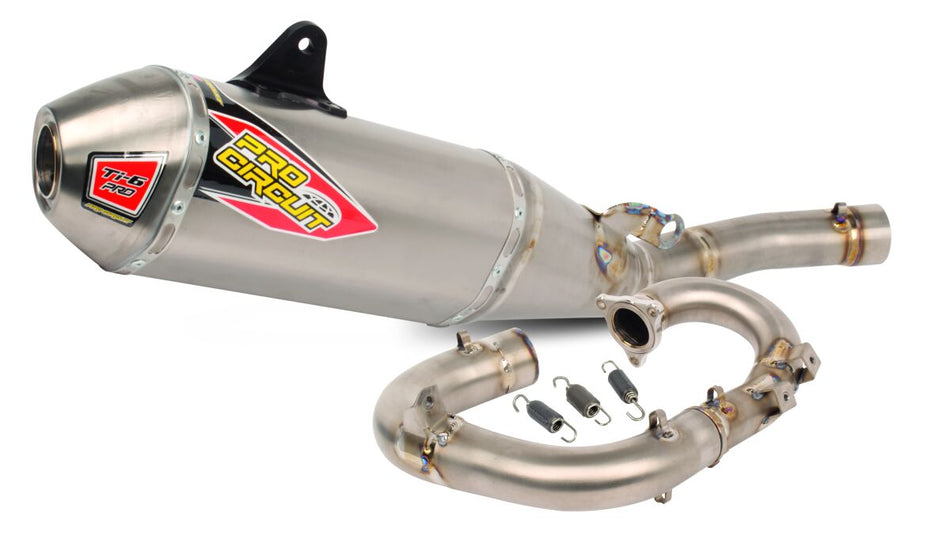 Komplette eksosanlegg offroad til Yamaha YZ 450 F — Pro Circuit 0332545BC