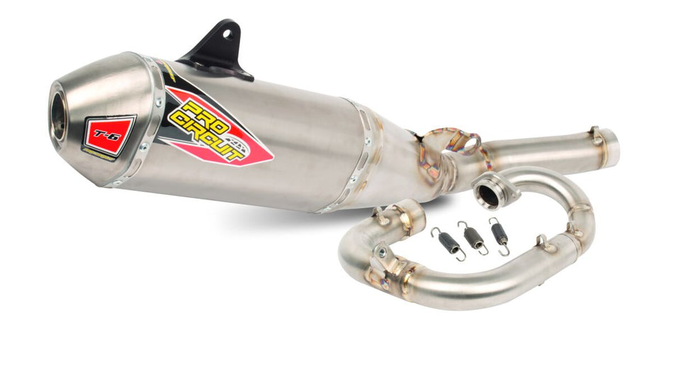 Komplette eksosanlegg offroad til Yamaha YZ 250 F — Pro Circuit 0132525H