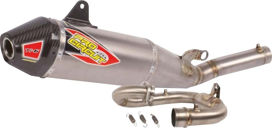 Komplette eksosanlegg offroad til Yamaha YZ 250 F — Pro Circuit 0332625F