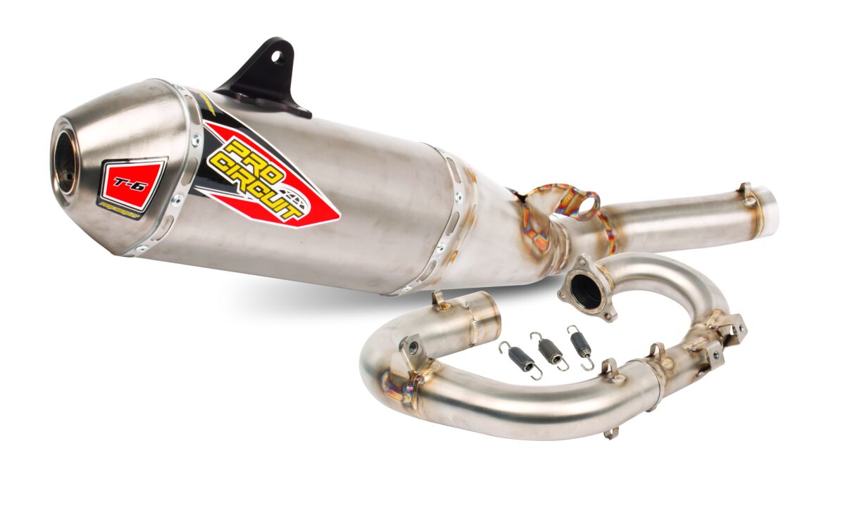 Komplette eksosanlegg offroad til Yamaha YZ 450 F — Pro Circuit 0132645H