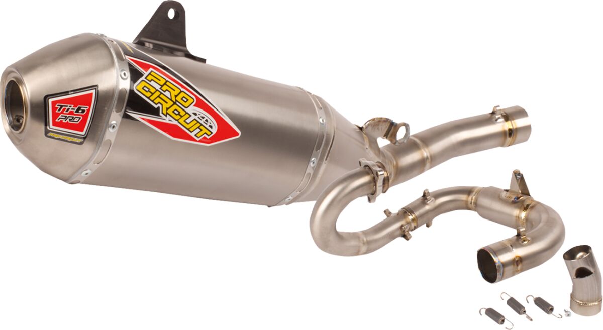 Komplette eksosanlegg offroad til Yamaha YZ 450 F — Pro Circuit 0332645BC