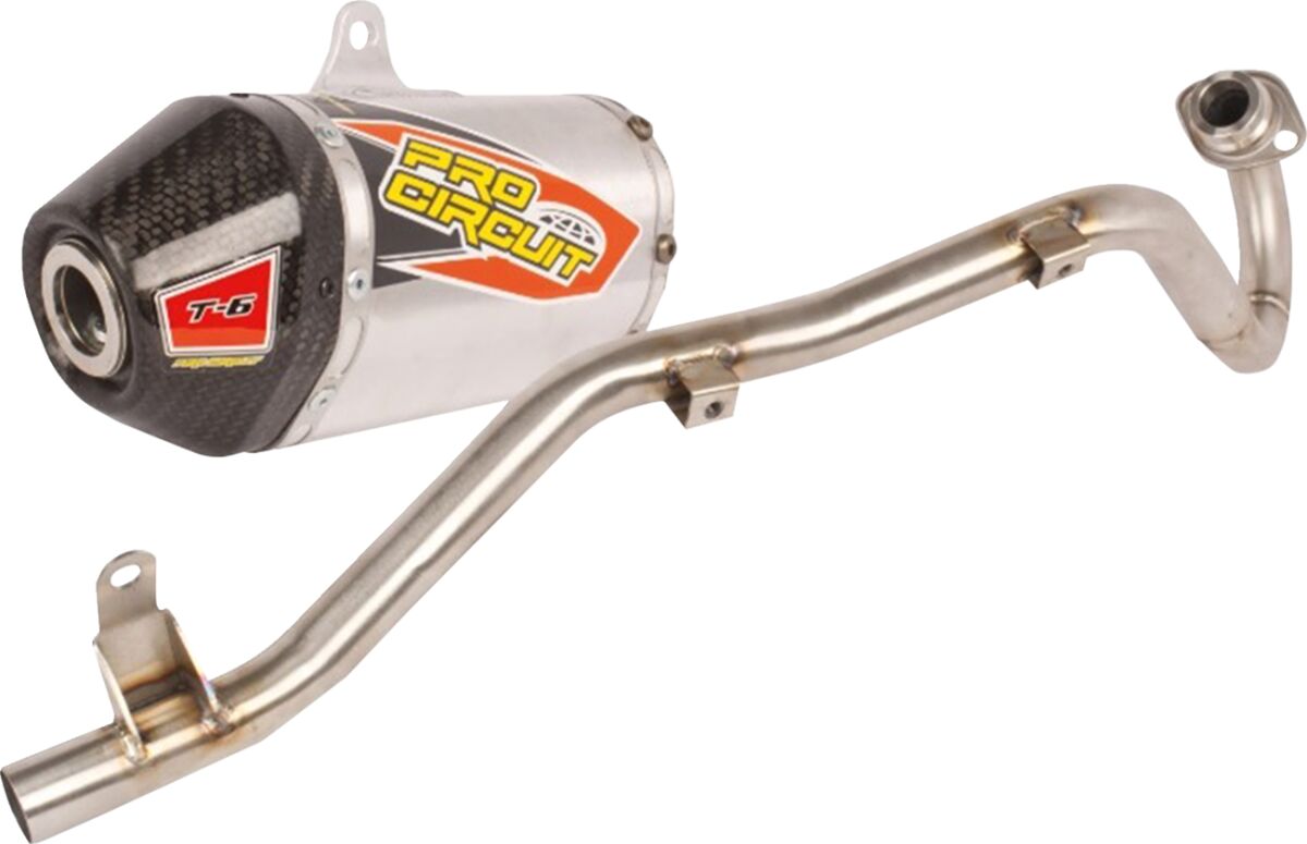 Komplette eksosanlegg offroad til Honda CRF 110 F — Pro Circuit 0111911GT