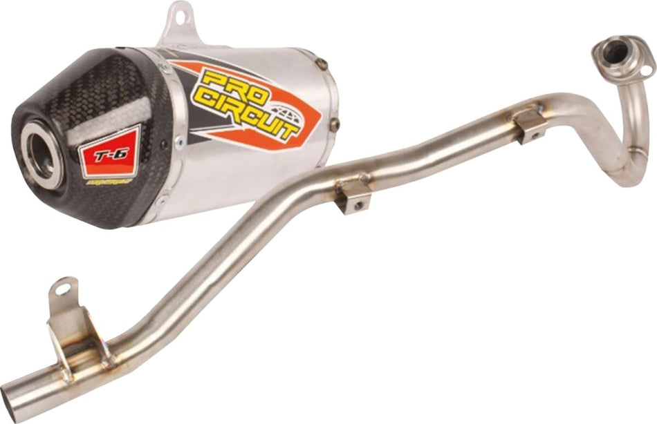Komplette eksosanlegg offroad til Honda CRF 110 F — Pro Circuit 0111911GT