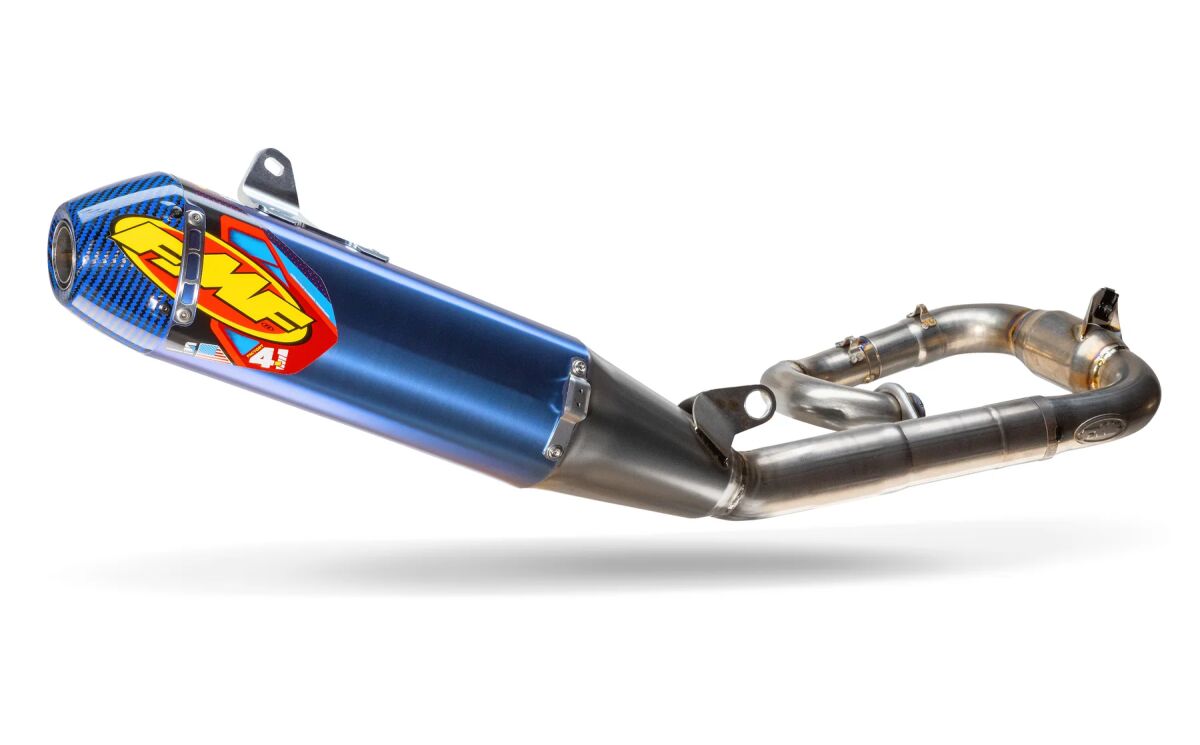 Komplette eksosanlegg offroad til Yamaha YZ 450 F — FMF 044490