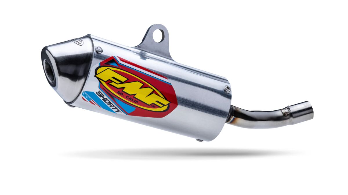 Potter offroad til KTM — FMF 025078
