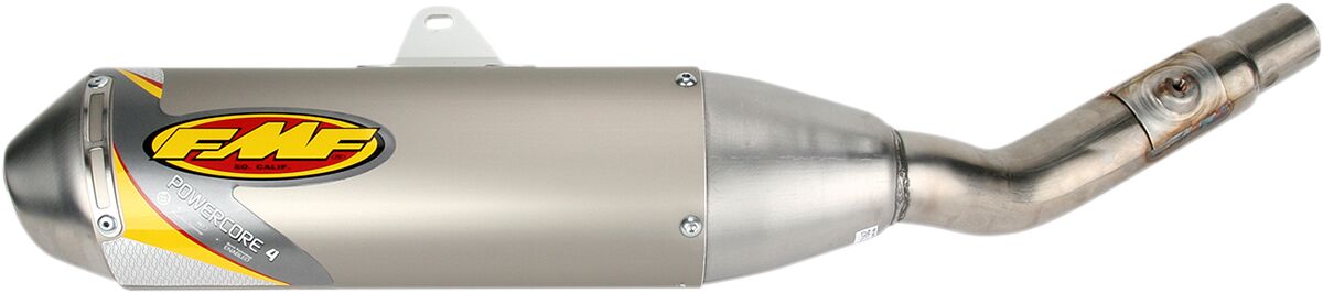 Potter offroad til Honda CRF 450 R — FMF 041276