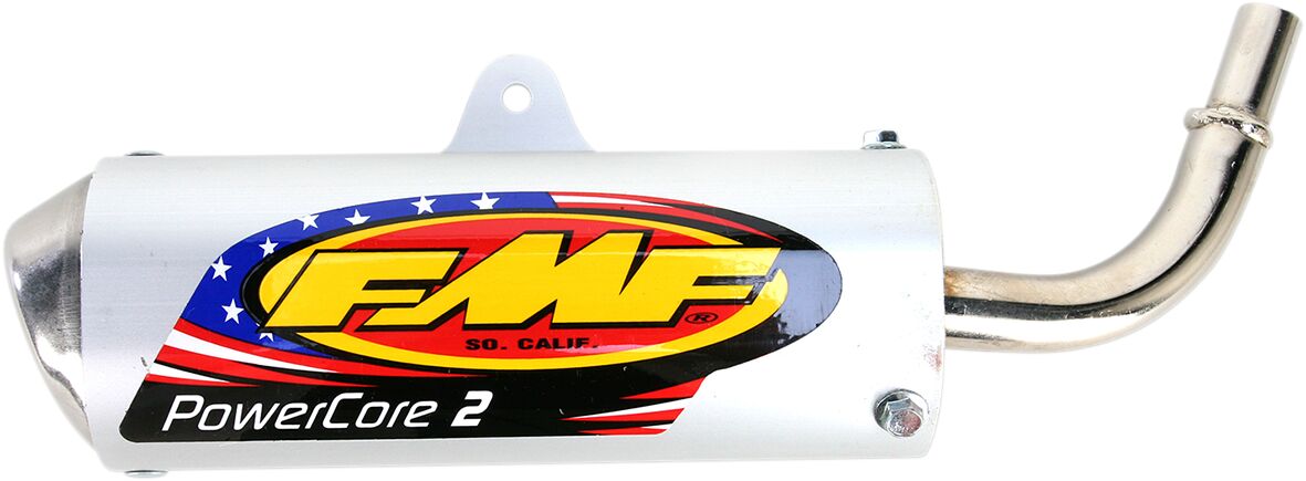 Potter offroad til Yamaha PW 50 — FMF 024036