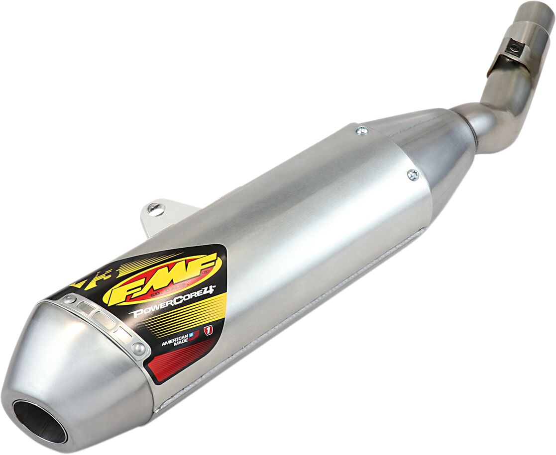 Potter offroad til Honda CRF 450 X — FMF 041514