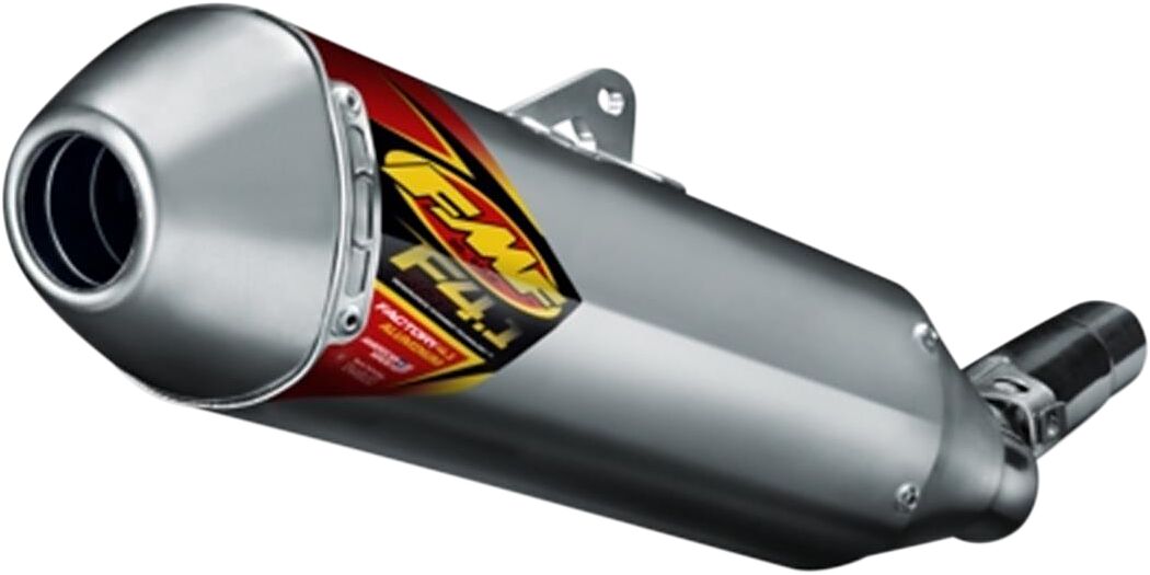 Potter offroad til Honda CRF 450 X — FMF 041517