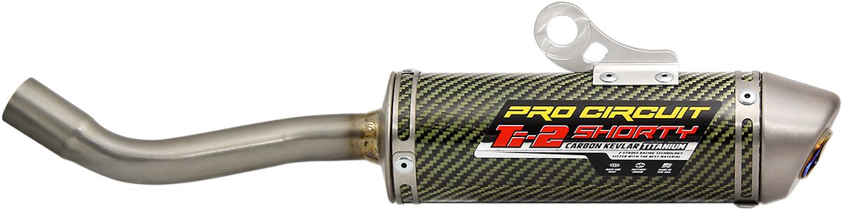 Potter offroad til Yamaha YZ 125 — Pro Circuit 1131412K