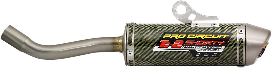 Potter offroad til Yamaha YZ 125 — Pro Circuit 1131412K