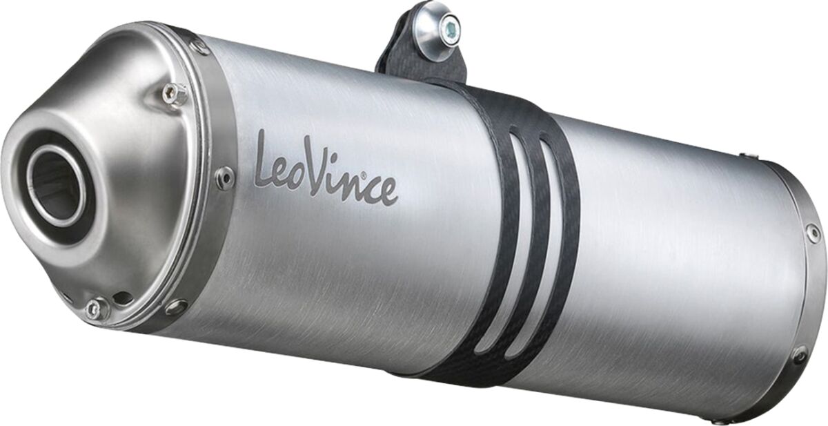Potter gate til Suzuki DR 650 S — Leovince 3378