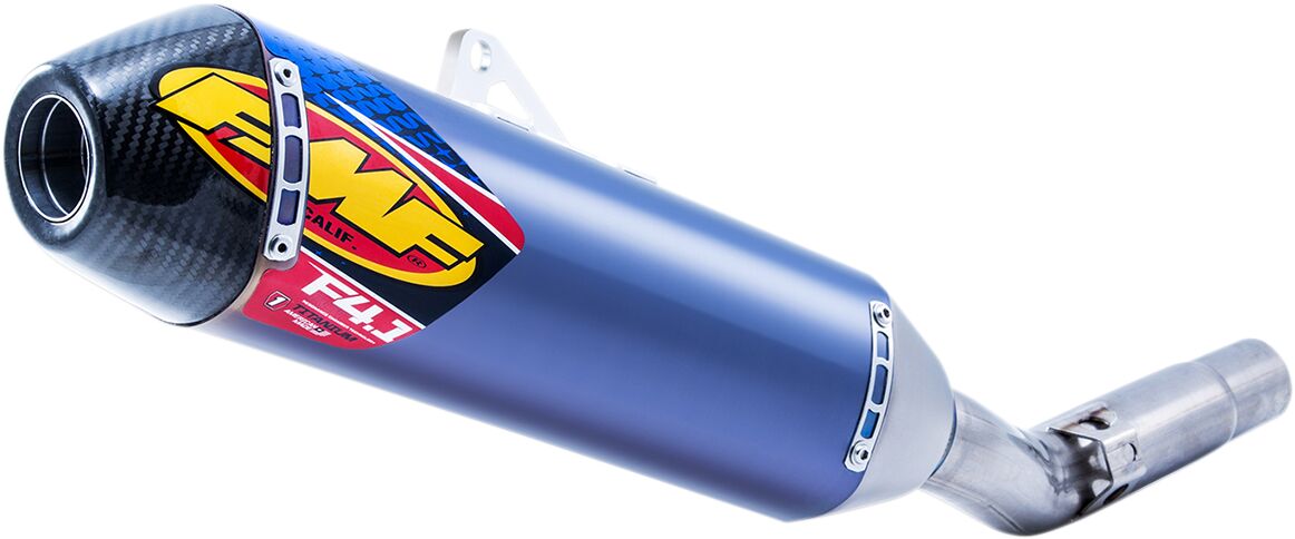 Potter offroad til Suzuki RM-Z 450 — FMF 043365