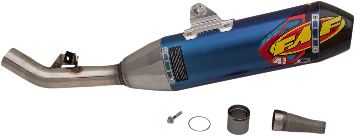 Potter offroad til Honda CRF 450 X — FMF 041587