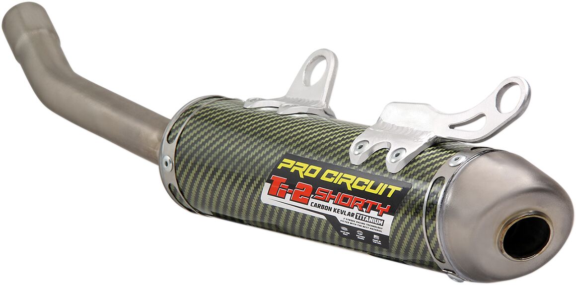 Potter offroad til Honda CR 250 R — Pro Circuit 1119225K
