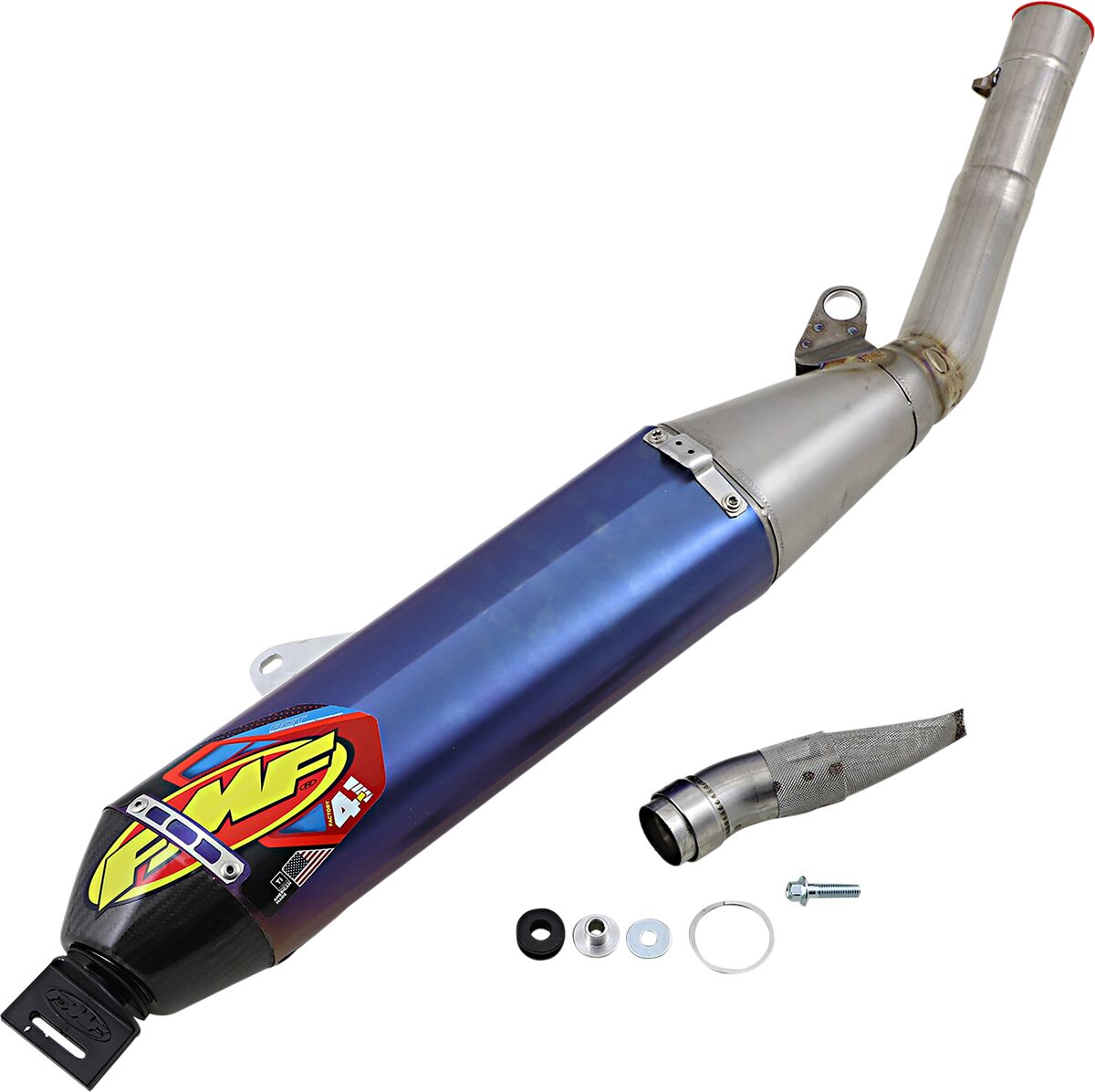 Potter offroad til Yamaha WR 450 F — FMF 044466