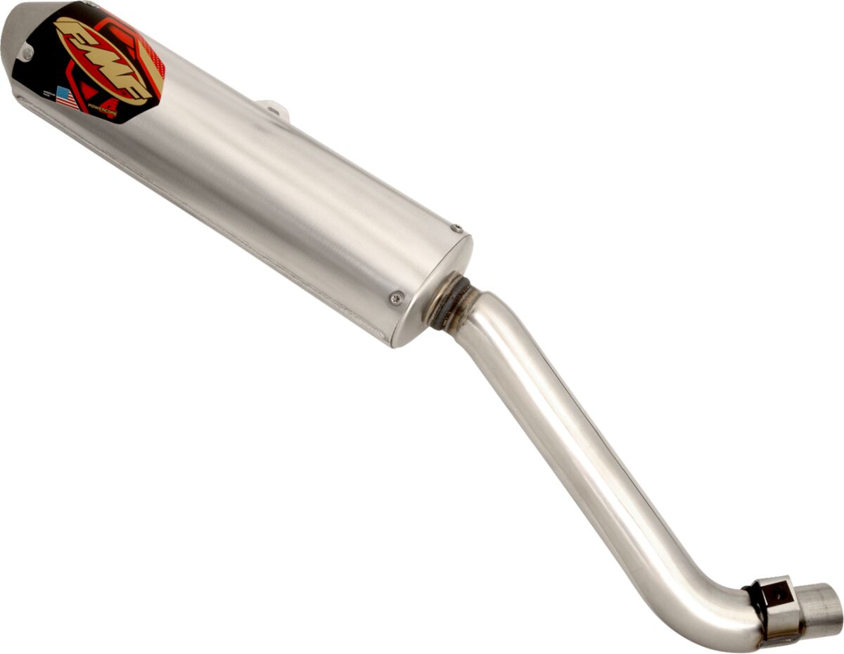 Potter offroad til Suzuki DR 650 S — FMF 043379