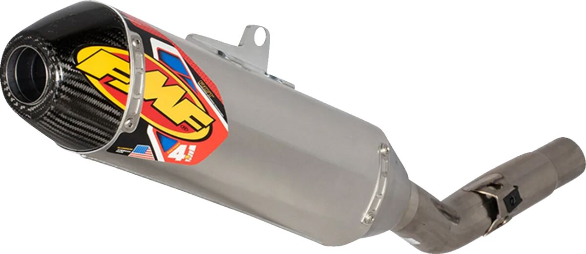 Potter offroad til Honda CRF 250 R — FMF 041610