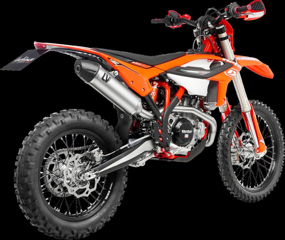 Potter offroad til Beta — Leovince 14448X