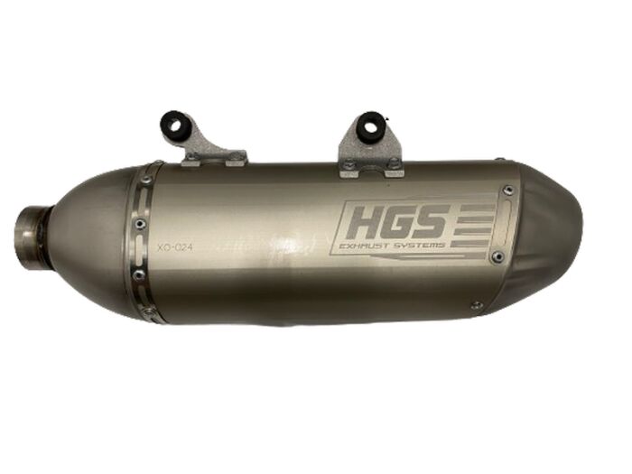 Potter offroad — HGS XO-024-USG