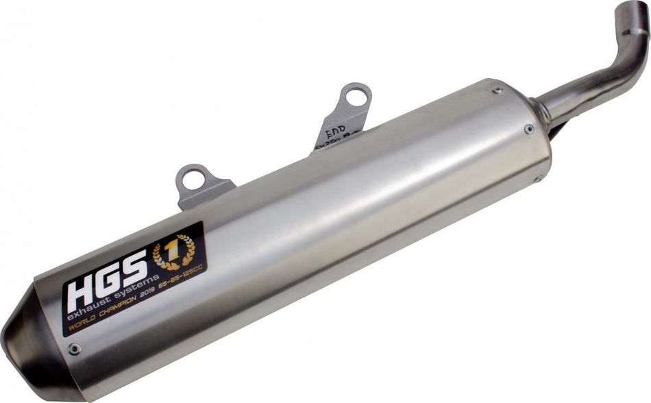 Potter offroad — HGS XE-120-SSG