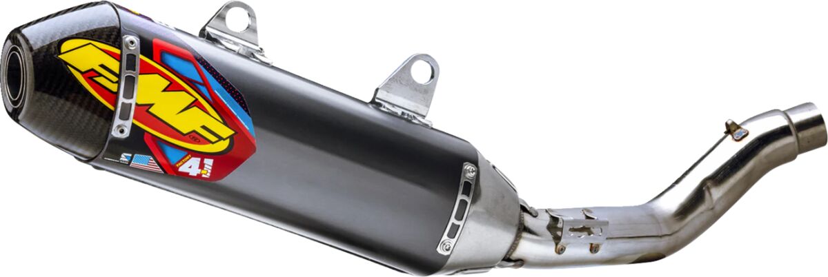 Potter offroad til Kawasaki KX 250 — FMF 042411