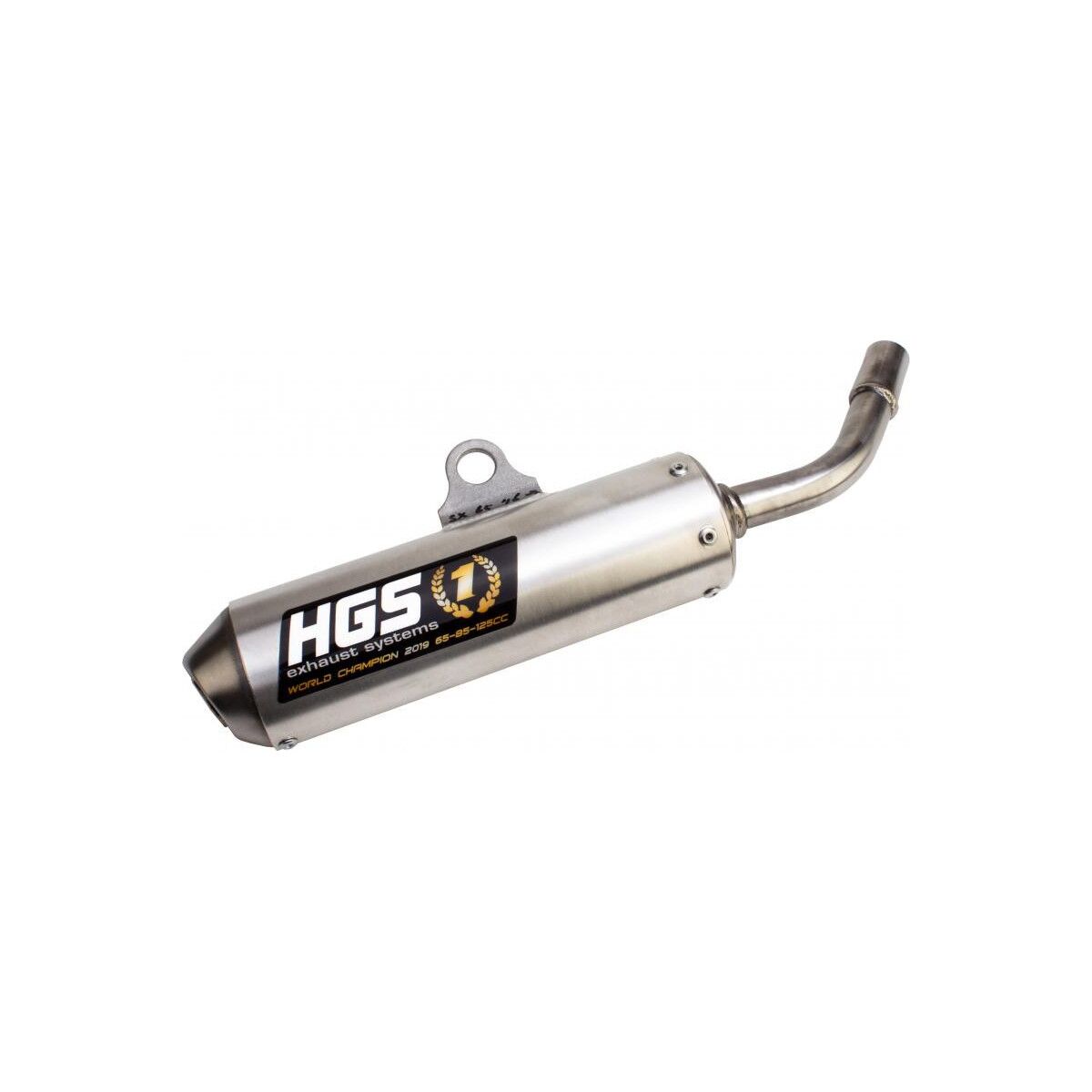 Potter offroad til Yamaha YZ 65 — HGS YT-618-SSG