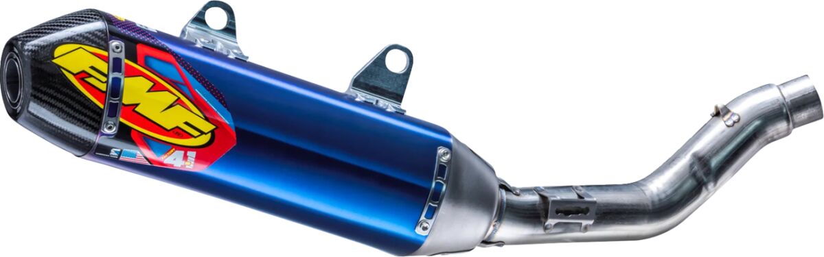 Potter offroad til Honda CRF 250 R — FMF 041619