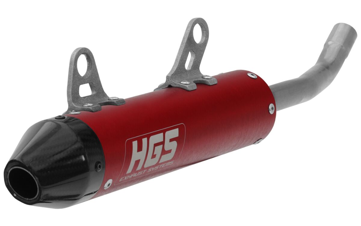 Potter offroad — HGS XT-223-SCR