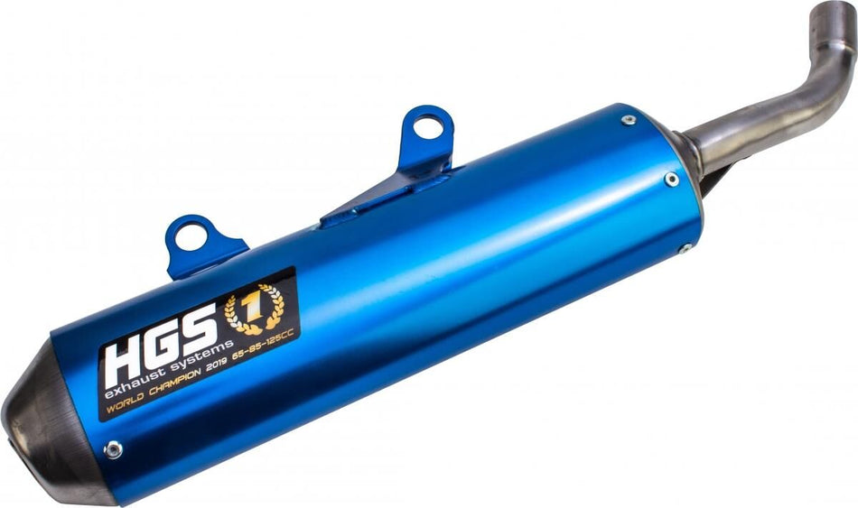 Potter offroad — HGS XE-220-SSB