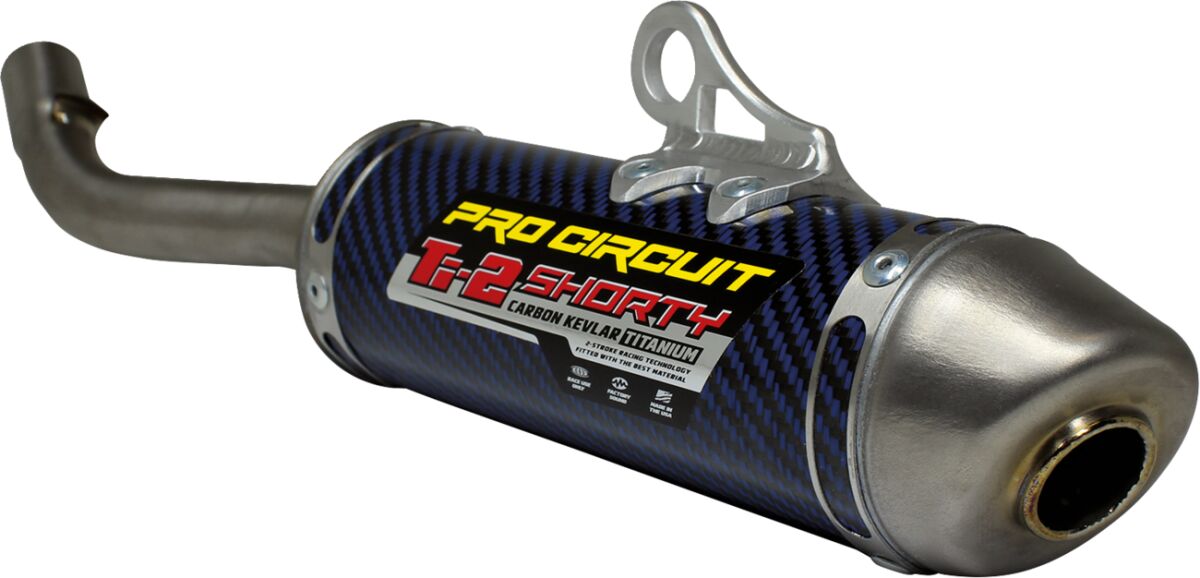 Potter offroad til Yamaha YZ 125 — Pro Circuit 1132412K
